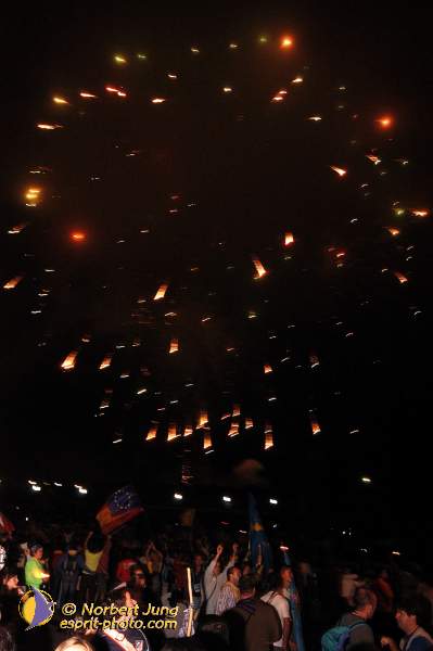 Nom de l'image : D1158152-01 — Description :  Pèlerinage année jubilaire 2004 à St Jacques de Compostelle