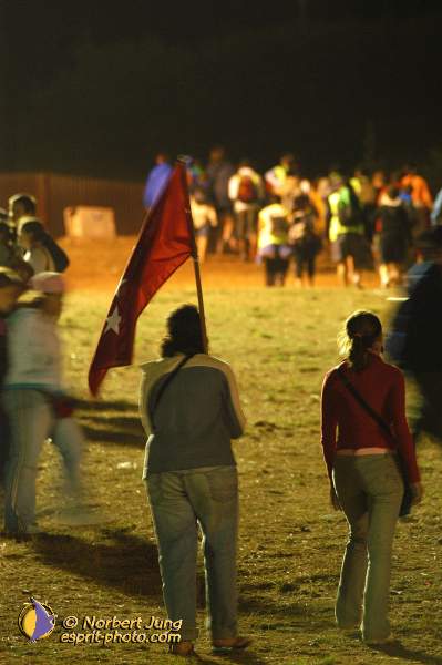 Nom de l'image : D1158262-01 — Description :  Pèlerinage année jubilaire 2004 à St Jacques de Compostelle