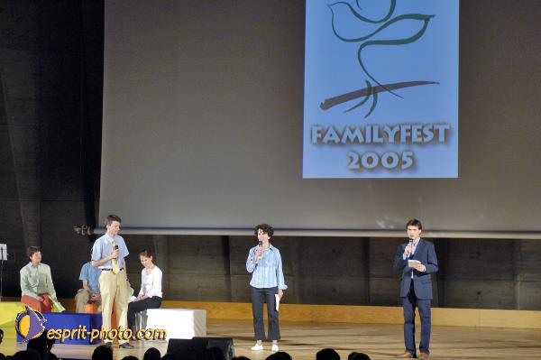Unesco Forum Family Fest