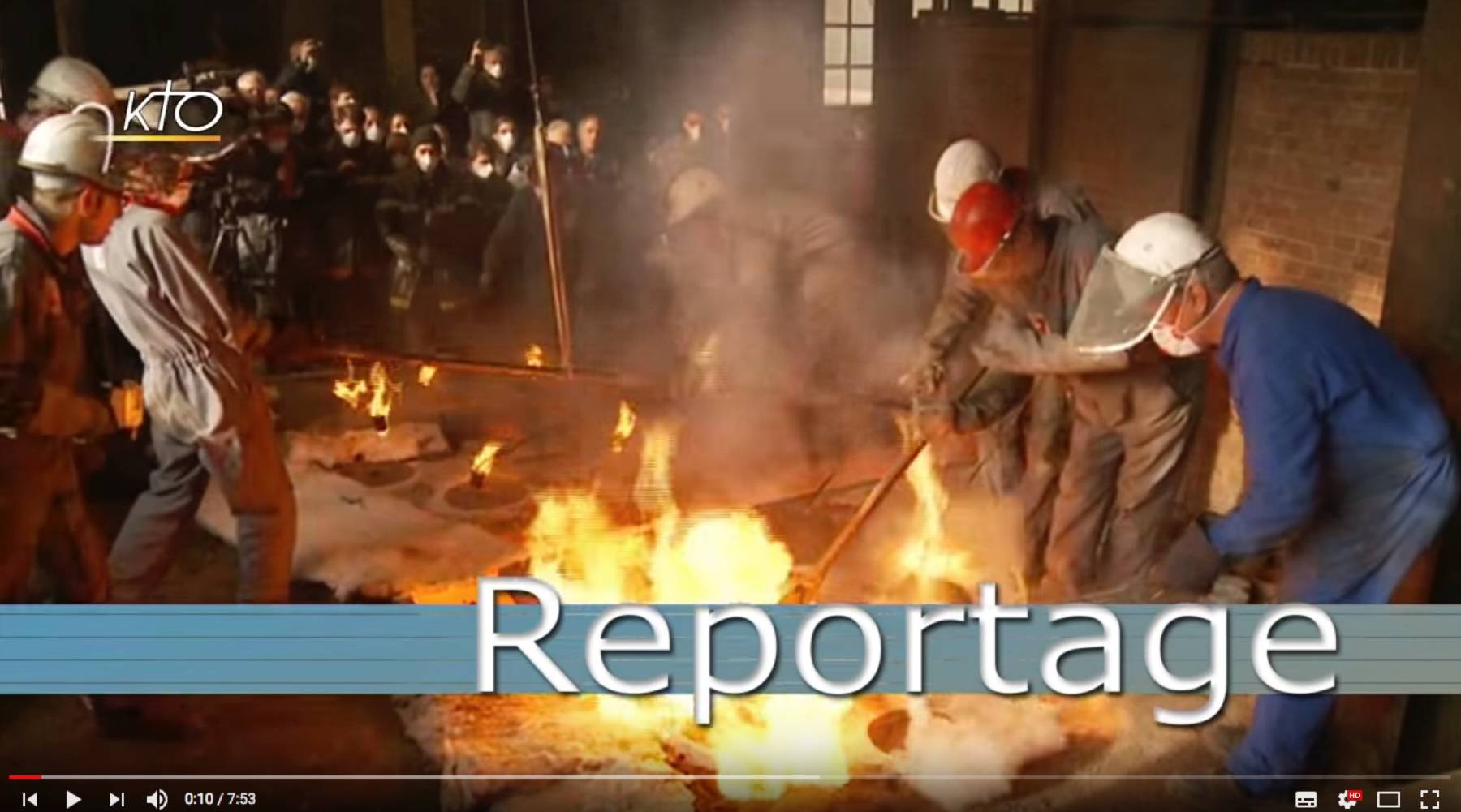Damien Ferré, un patron engagé au service de l´homme