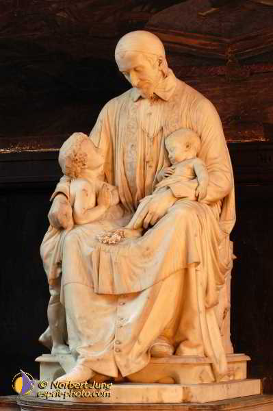 Nom de l'image : D1187802-1 — Description :  Paris - Toussaint 2004