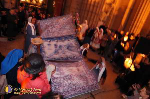 Nom de l'image : D1187982-1 — Description :  Paris - Toussaint 2004