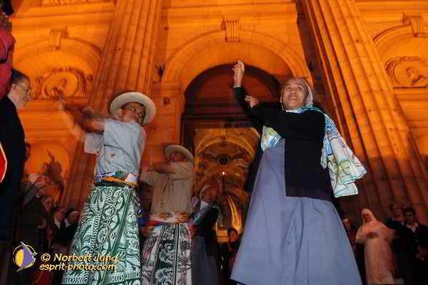 Nom de l'image : D1187993-1 — Description :  Paris - Toussaint 2004