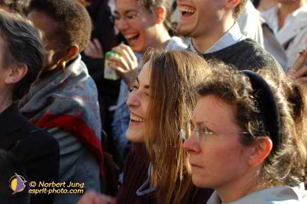 Nom de l'image : D1188615-1 — Description :  Paris - Toussaint 2004