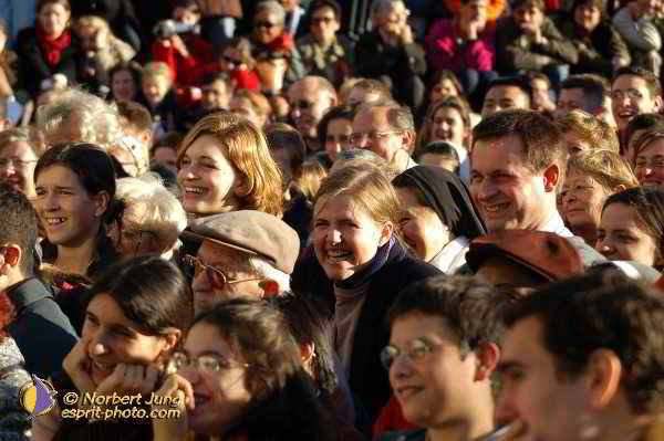 Nom de l'image : D1188633-1 — Description :  Paris - Toussaint 2004