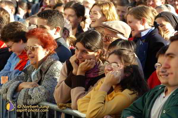 Nom de l'image : D1188637-1 — Description :  Paris - Toussaint 2004