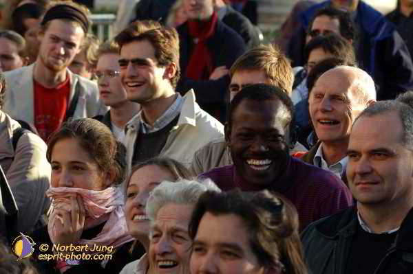 Nom de l'image : D1188647-1 — Description :  Paris - Toussaint 2004