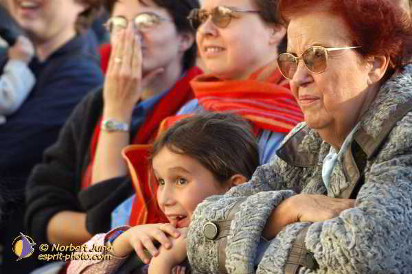 Nom de l'image : D1188668-1 — Description :  Paris - Toussaint 2004