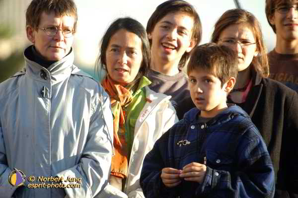 Nom de l'image : D1188686-1 — Description :  Paris - Toussaint 2004