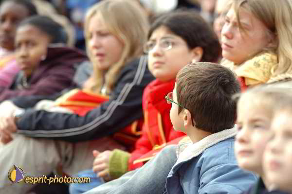 Nom de l'image : D1190932-1 — Description :  Paris - Toussaint 2004