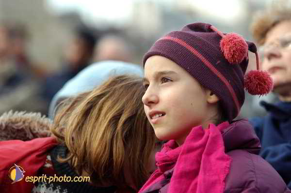 Nom de l'image : D1190943-1 — Description :  Paris - Toussaint 2004