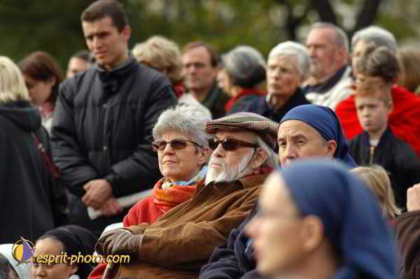 Nom de l'image : D1190972-1 — Description :  Paris - Toussaint 2004