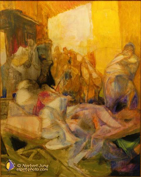 Nom de l'image : D1186694-1 — Description :  Paris - Toussaint 2004