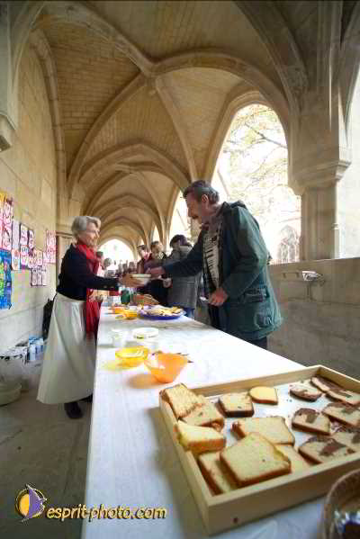 Nom de l'image : D1191G767-1 — Description :  Paris - Toussaint 2004