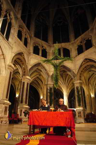 Nom de l'image : D1190262-1 — Description :  Paris - Toussaint 2004