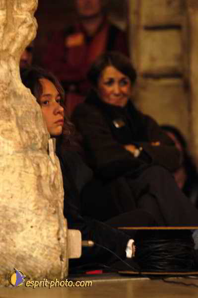 Nom de l'image : D1190310-1 — Description :  Paris - Toussaint 2004