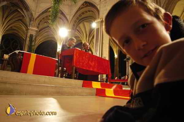 Nom de l'image : D1190373-1 — Description :  Paris - Toussaint 2004