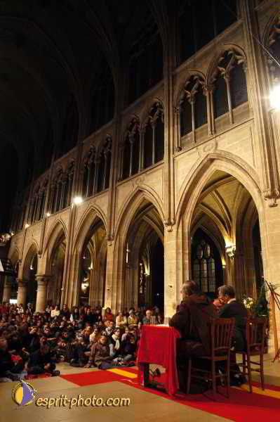 Nom de l'image : D1190473-1 — Description :  Paris - Toussaint 2004