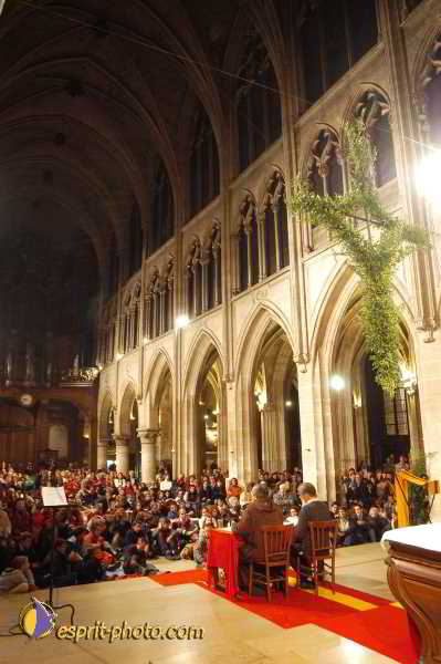 Nom de l'image : D1190501-1 — Description :  Paris - Toussaint 2004