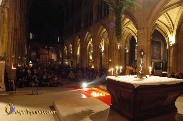 Nom de l'image : D1190585-1 — Description :  Paris - Toussaint 2004