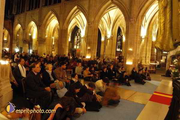 Nom de l'image : D1190595-1 — Description :  Paris - Toussaint 2004