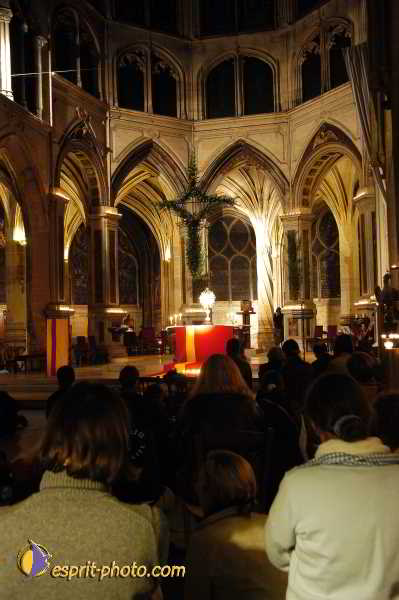 Nom de l'image : D1190619-1 — Description :  Paris - Toussaint 2004