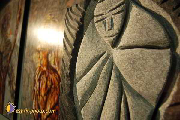 Nom de l'image : D1191156-1 — Description :  Paris - Toussaint 2004