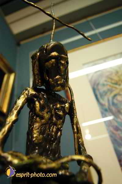 Nom de l'image : D1191164-1 — Description :  Paris - Toussaint 2004