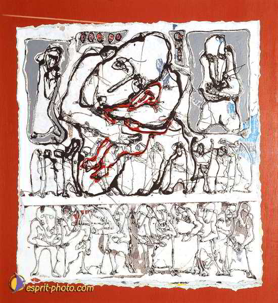 Nom de l'image : D1192280-nef-2 — Description :  Paris - Toussaint 2004