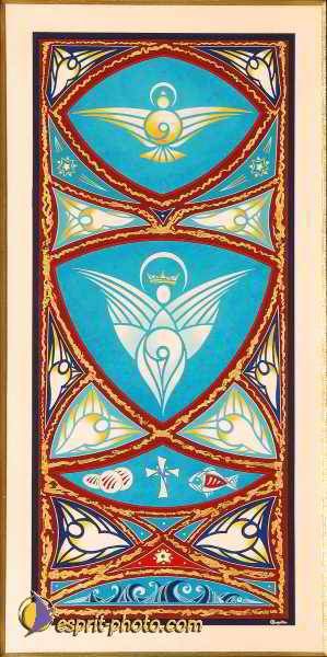 Nom de l'image : D1192332-nef-2 — Description :  Paris - Toussaint 2004