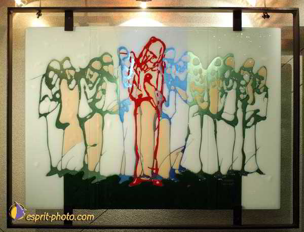 Nom de l'image : D1192349-nef-1 — Description :  Paris - Toussaint 2004