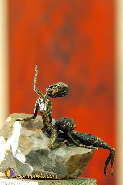 Nom de l'image : D1192373-nef-1 — Description :  Paris - Toussaint 2004