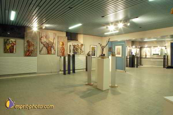 Nom de l'image : D1192407-nef-1 — Description :  Paris - Toussaint 2004