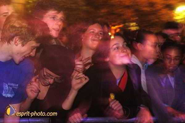 Nom de l'image : D1191178-1 — Description :  Paris - Toussaint 2004