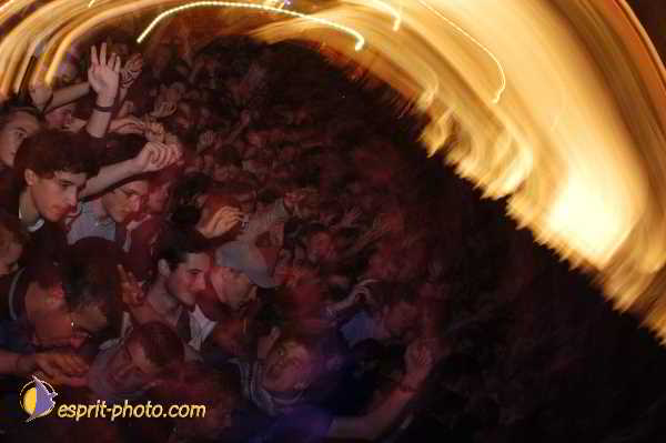 Nom de l'image : D1191393-1 — Description :  Paris - Toussaint 2004