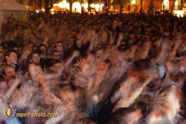 Nom de l'image : D1191425-1 — Description :  Paris - Toussaint 2004