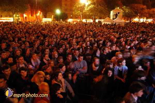 Nom de l'image : D1191431-1 — Description :  Paris - Toussaint 2004