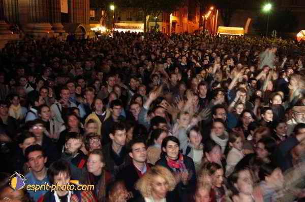 Nom de l'image : D1191448-1 — Description :  Paris - Toussaint 2004