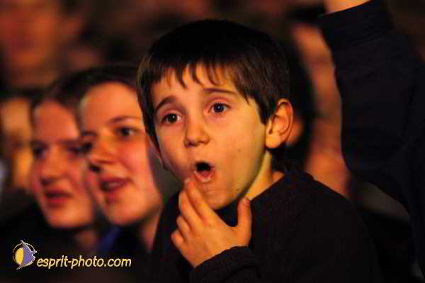 Nom de l'image : D1191497-1 — Description :  Paris - Toussaint 2004