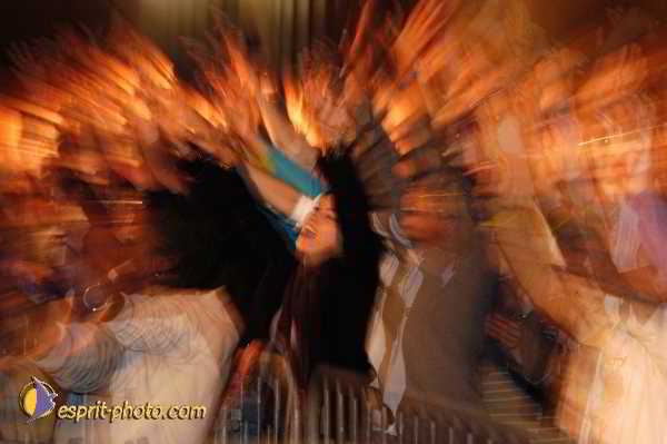 Nom de l'image : D1191550-1 — Description :  Paris - Toussaint 2004