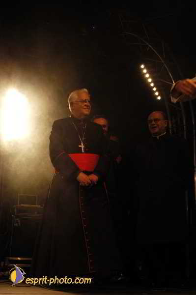 Nom de l'image : D1191612-1 — Description :  Paris - Toussaint 2004