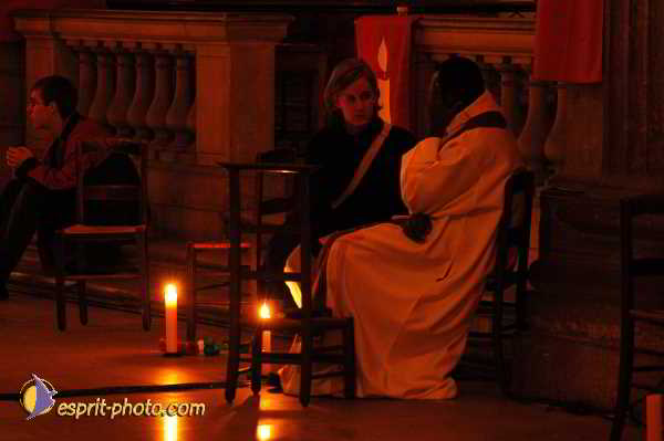 Nom de l'image : D1191674-1 — Description :  Paris - Toussaint 2004