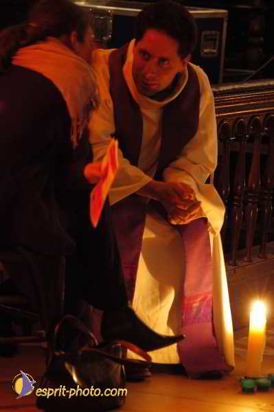 Nom de l'image : D1191680-1 — Description :  Paris - Toussaint 2004