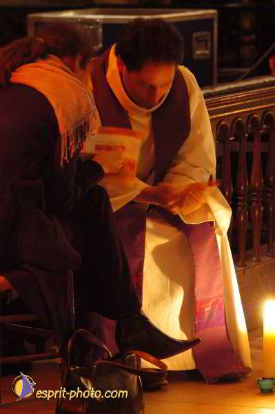 Nom de l'image : D1191682-1 — Description :  Paris - Toussaint 2004