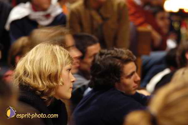 Nom de l'image : D1189725-1 — Description :  Paris - Toussaint 2004