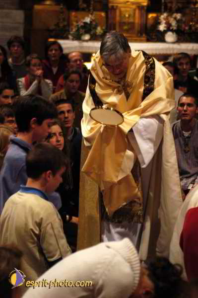 Nom de l'image : D1189787-1 — Description :  Paris - Toussaint 2004