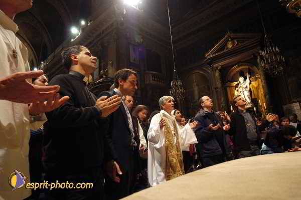 Nom de l'image : D1189847-1 — Description :  Paris - Toussaint 2004