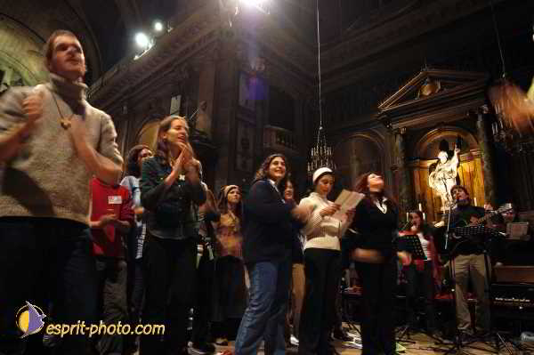 Nom de l'image : D1189905-1 — Description :  Paris - Toussaint 2004