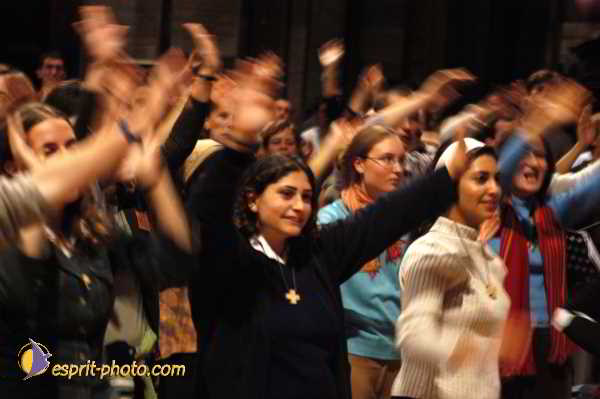 Nom de l'image : D1189927-1 — Description :  Paris - Toussaint 2004