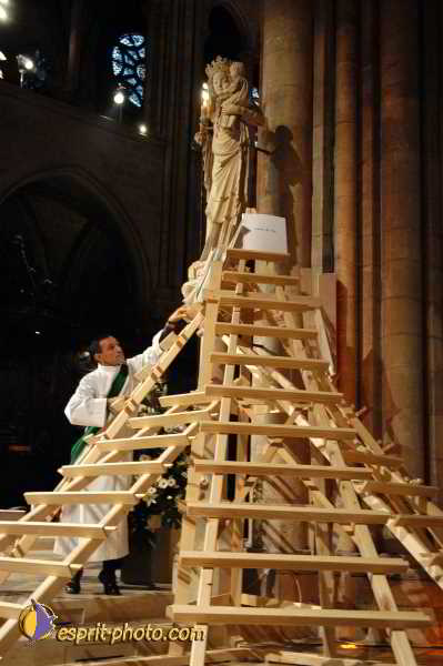 Nom de l'image : D1191831-1 — Description :  Paris - Toussaint 2004